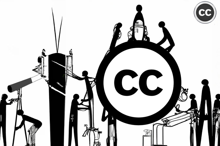 Creative Commons dan Pengaruhnya pada Industri Musik dan Film