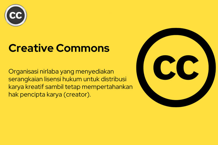 Creative Commons vs. Hak Cipta Tradisional : Apa Bedanya?