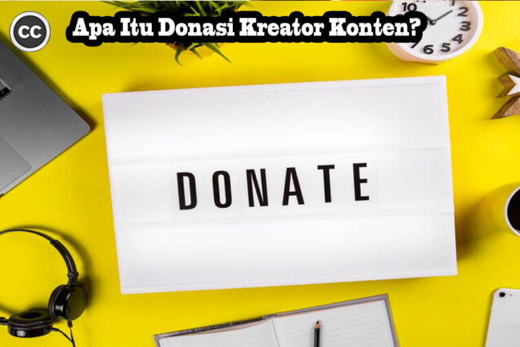 Crowdfunding dan Donasi untuk Kreator Open Source