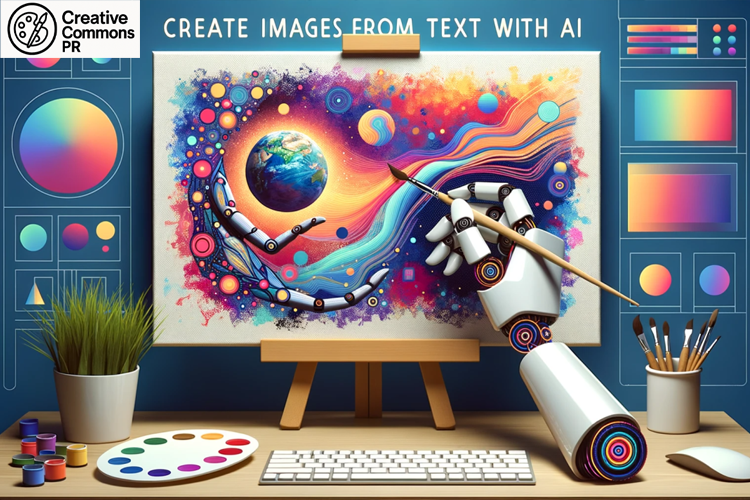 AI Generator Gambar dengan Lisensi Bebas? Ini Daftarnya!