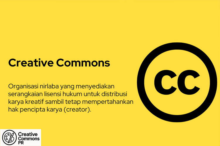 Lisensi Creative Commons untuk Podcast – Aman Gak Sih?