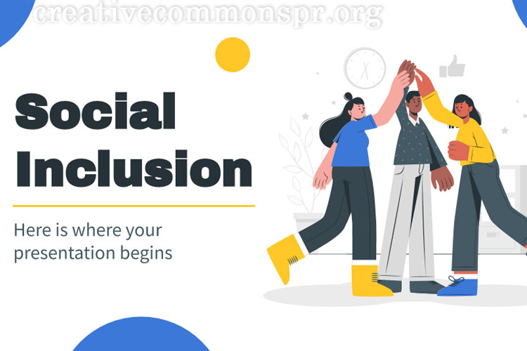 Slide Presentasi Gratis untuk Aktivis Sosial