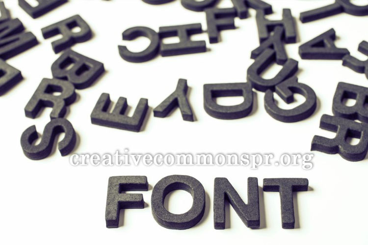 Daftar Font Gratis & Legal untuk Branding Sosial Media