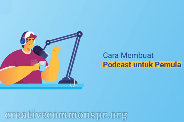 Membuat Intro Podcast Profesional dengan Musik Bebas